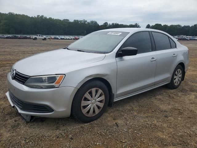 2013 Volkswagen Jetta Base