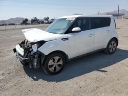 KIA salvage cars for sale: 2016 KIA Soul