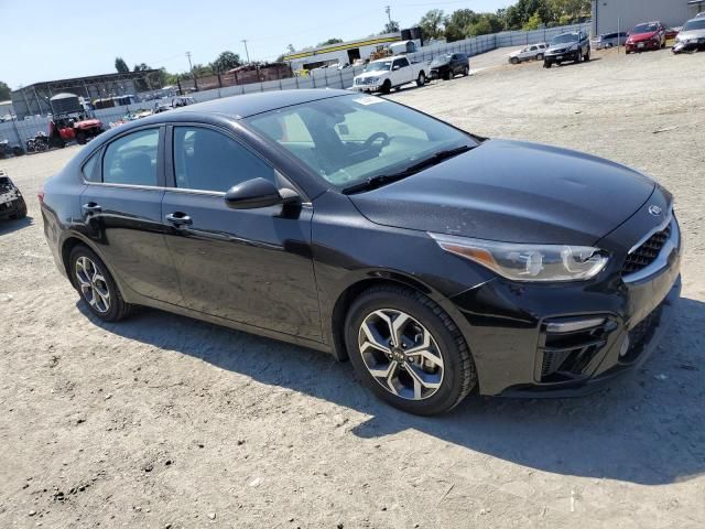 2021 KIA Forte FE