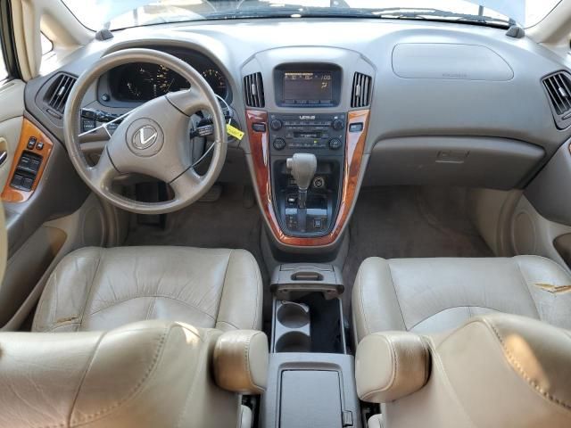 2003 Lexus RX 300