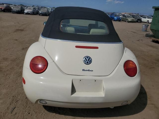 2004 Volkswagen New Beetle GLS