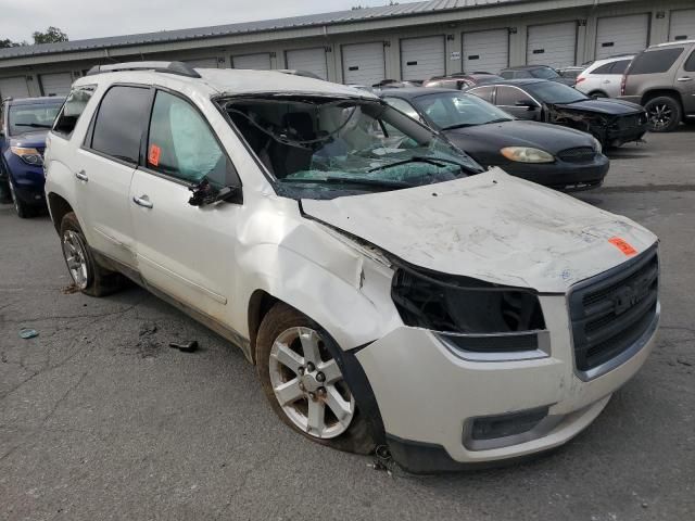 2014 GMC Acadia SLE