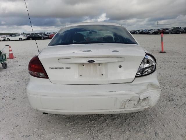 2007 Ford Taurus SE