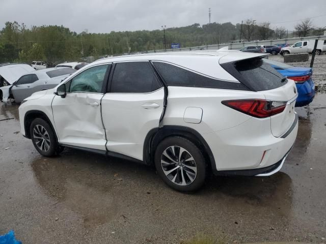 2022 Lexus RX 350 L