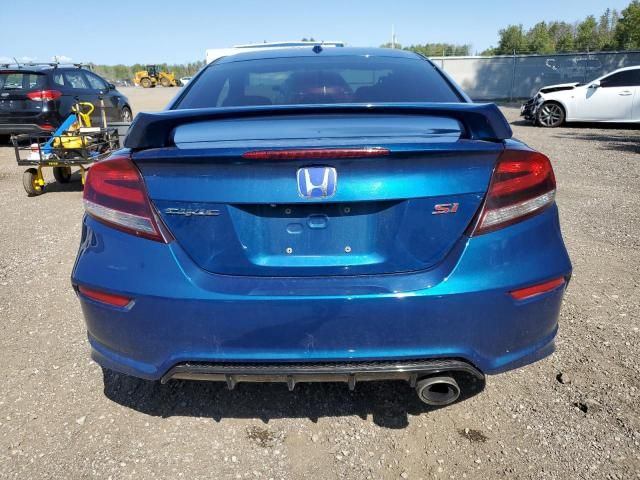 2014 Honda Civic SI