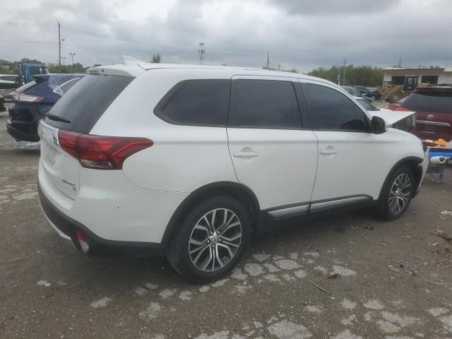 2018 Mitsubishi Outlander SE