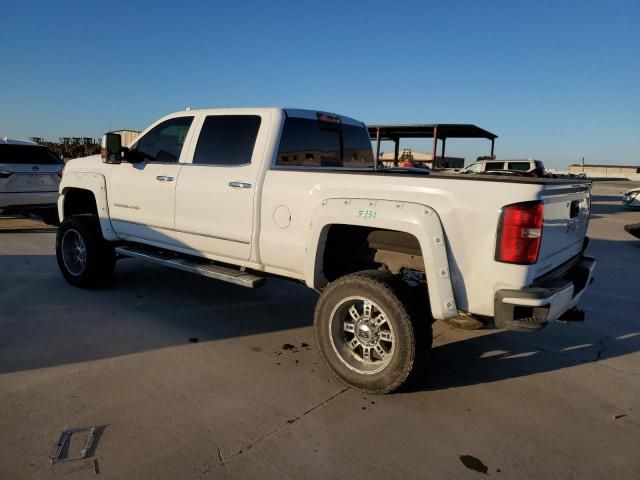 2015 GMC Sierra K2500 Denali