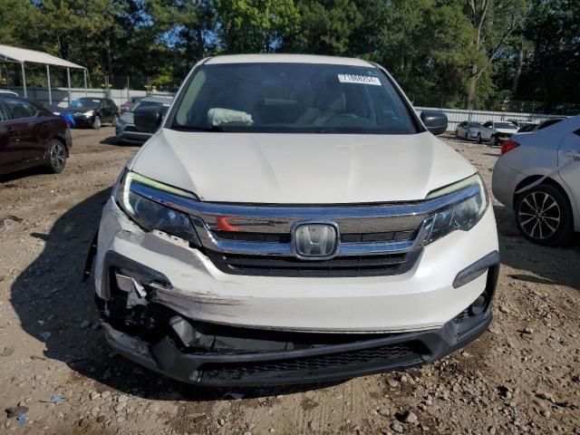 2019 Honda Pilot LX