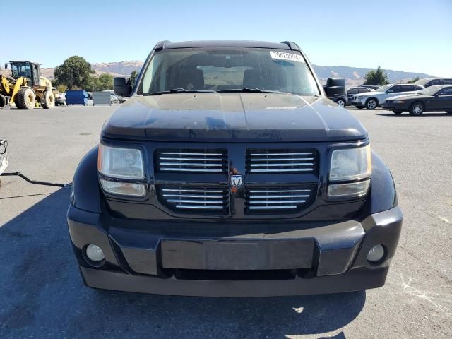 2007 Dodge Nitro R/T