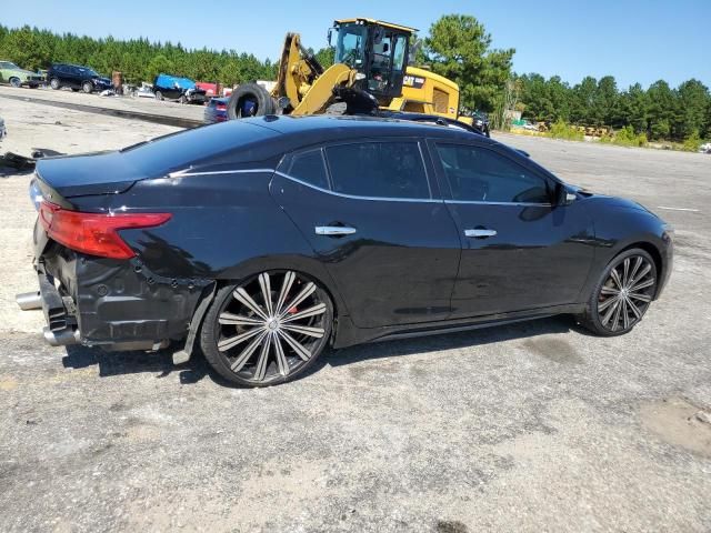 2018 Nissan Maxima 3.5S