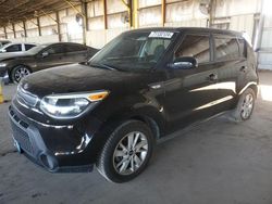 Salvage cars for sale at auction: 2014 KIA Soul