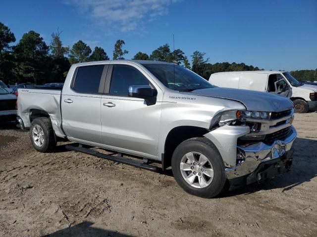 2020 Chevrolet Silverado K1500 LT