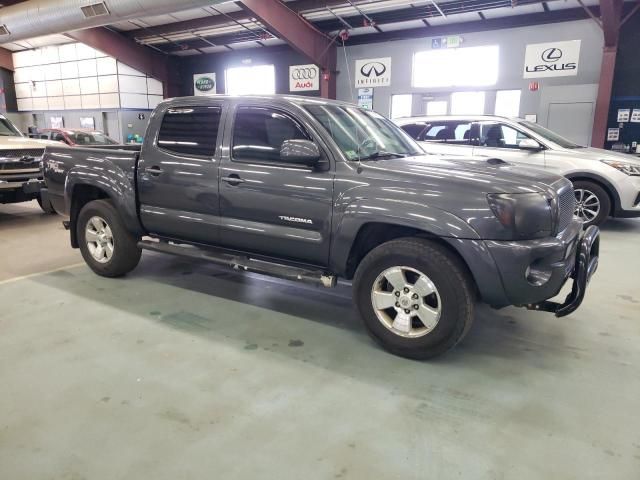 2010 Toyota Tacoma Double Cab