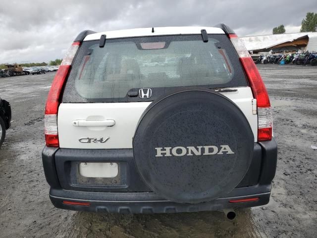 2006 Honda CR-V LX