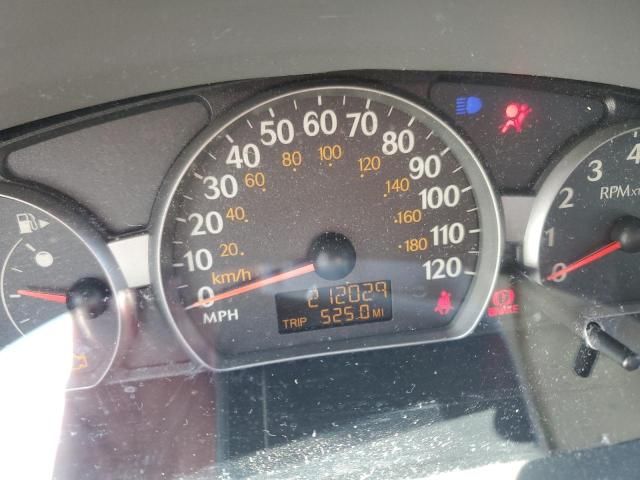 2004 Saturn Ion Level 2