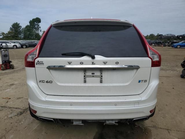 2017 Volvo XC60 T5 Inscription