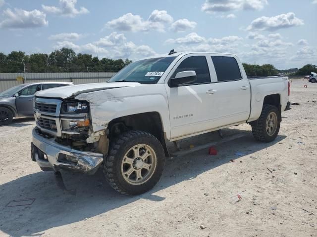 2015 Chevrolet Silverado K1500 LT