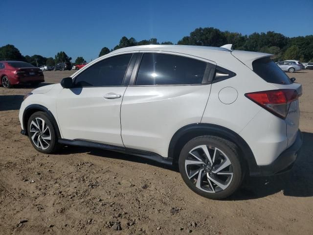 2020 Honda HR-V Sport