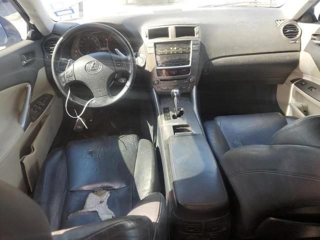 2007 Lexus IS 250