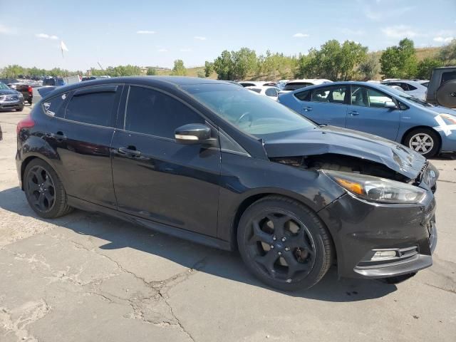 2015 Ford Focus ST