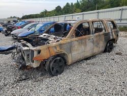 Chevrolet Vehiculos salvage en venta: 2018 Chevrolet Tahoe K1500 Premier