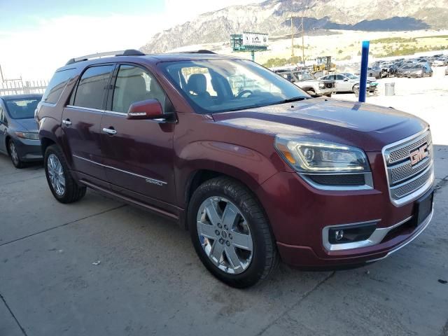 2015 GMC Acadia Denali