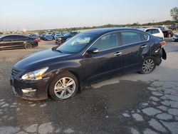 Salvage cars for sale at Kansas City, KS auction: 2015 Nissan Altima 2.5