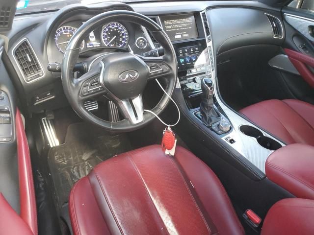 2018 Infiniti Q60 Luxe 300