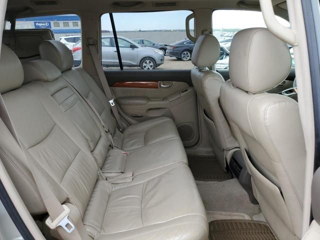 2004 Lexus GX 470