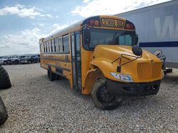 Salvage trucks for sale at Temple, TX auction: 2024 Ic Corporation 3000 CE