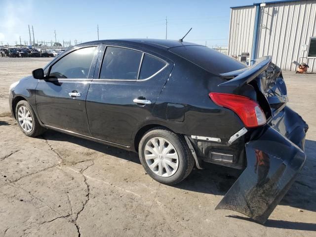 2016 Nissan Versa S