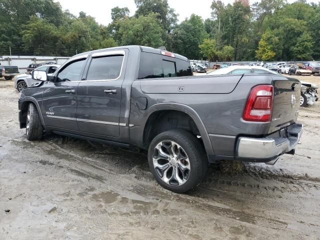 2019 Dodge RAM 1500 Limited