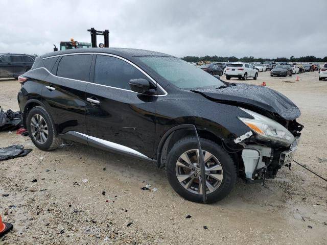 2017 Nissan Murano S