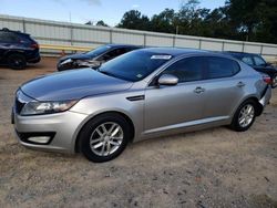 KIA salvage cars for sale: 2013 KIA Optima LX