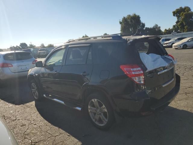 2012 Toyota Rav4 Sport