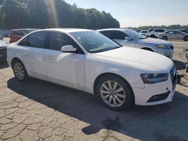 2014 Audi A4 Premium