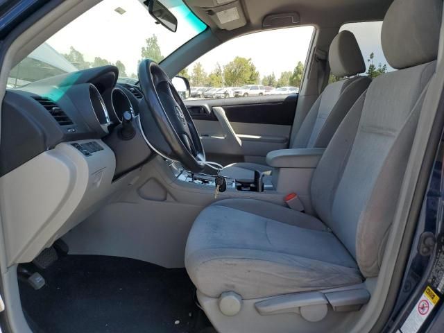 2011 Toyota Highlander Base