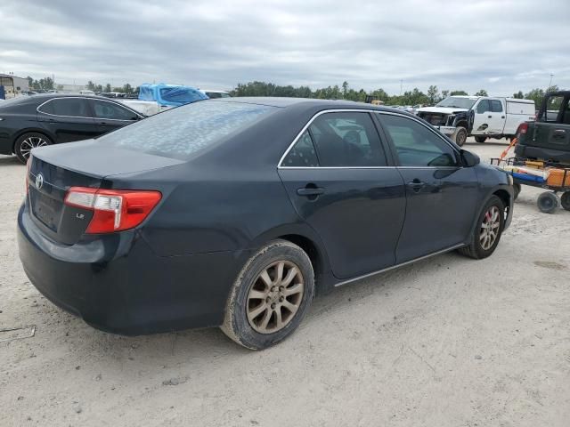 2014 Toyota Camry L