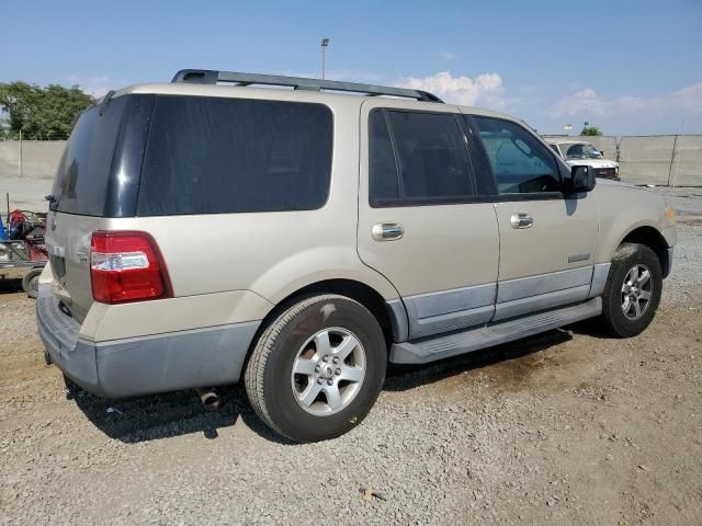 2007 Ford Expedition XLT