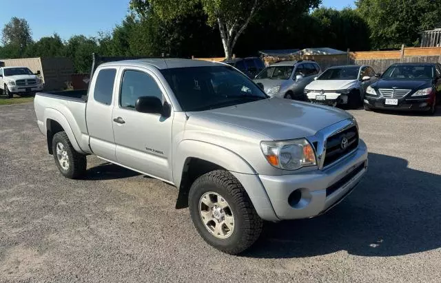 2008 Toyota Tacoma Access Cab