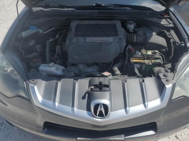 2009 Acura RDX Technology