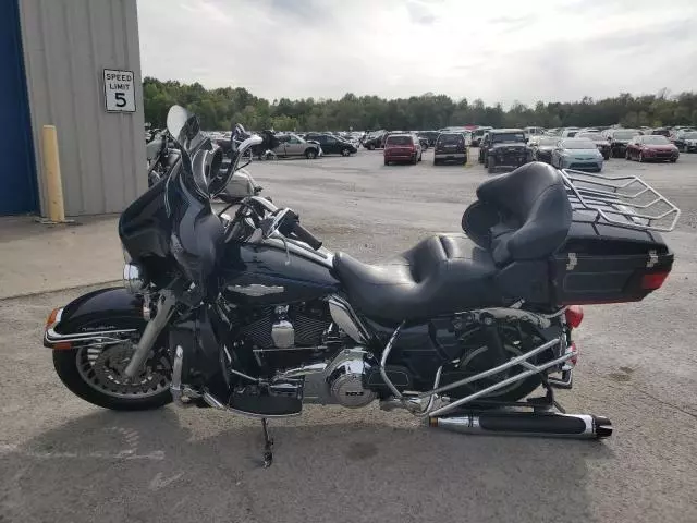 2013 Harley-Davidson Flhtcu Ultra Classic Electra Glide