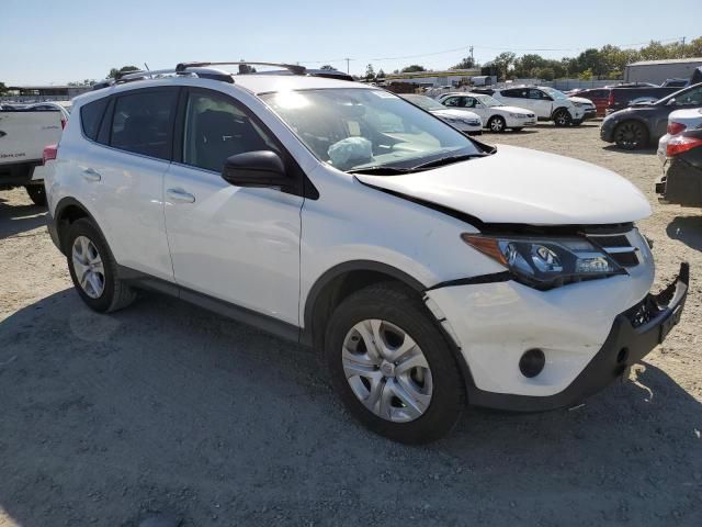 2014 Toyota Rav4 LE