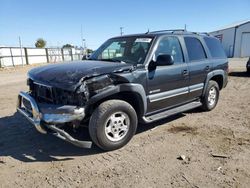 Chevrolet Vehiculos salvage en venta: 2003 Chevrolet Tahoe K1500