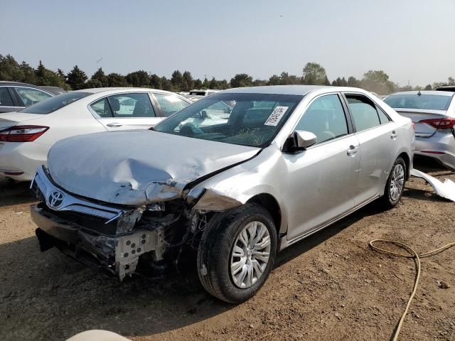 2013 Toyota Camry L