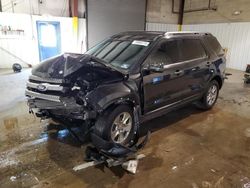 Salvage cars for sale at Glassboro, NJ auction: 2014 Ford Explorer