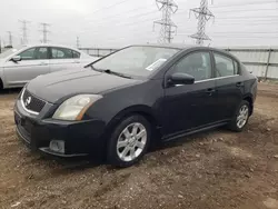 Nissan salvage cars for sale: 2009 Nissan Sentra 2.0