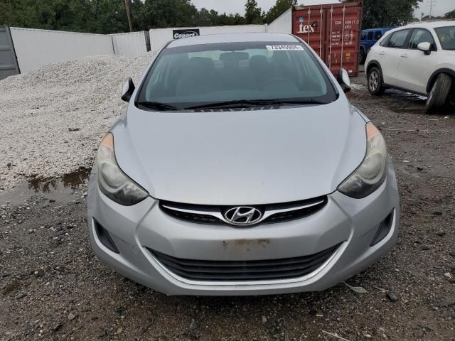 2011 Hyundai Elantra GLS