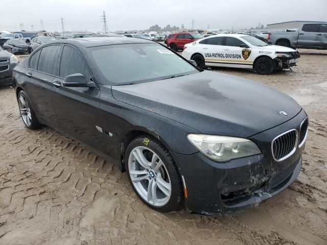 2014 BMW 750 I