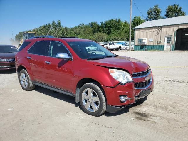 2015 Chevrolet Equinox LTZ